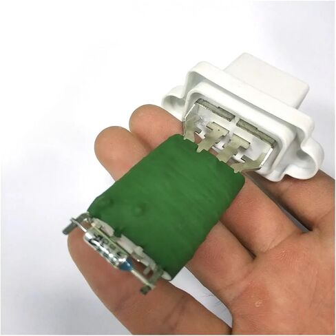 Blower Motor Fan Heater Resistor Fit For Fiesta Fit For Focus Fit For Mondeo S-Max 3M5H18B647AC in Saudi Arabia