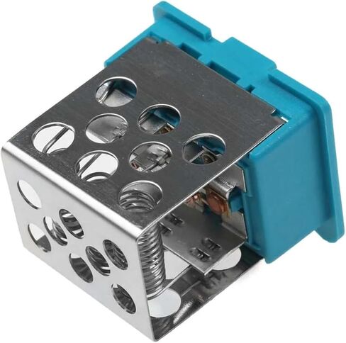 Fan Blower Motor Resistor Regulator Car Fit For BMW 5 SERIES E32 E34 64118391699 in Saudi Arabia