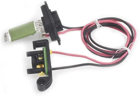 Car Blower Motor Resistor Fit For Renault Modus Clio Logan Kangoo 7701209803 in Saudi Arabia