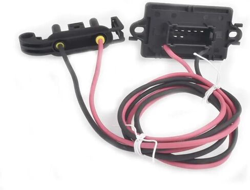 Car Blower Motor Resistor Fit For Renault Modus Clio Logan Kangoo 7701209803 in Saudi Arabia