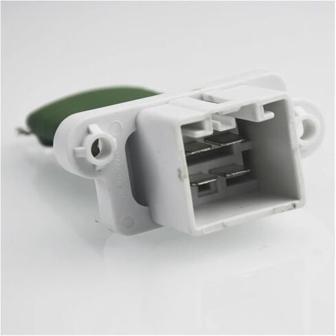 Blower Motor Fan Heater Resistor Fit For Fiesta Fit For Focus Fit For Mondeo S-Max 3M5H18B647AC in Saudi Arabia