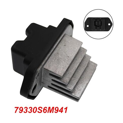 Car Blower Motor Resistor Replacement Fit for Accord Fit for Acura RSX 79330S6M941 in Saudi Arabia