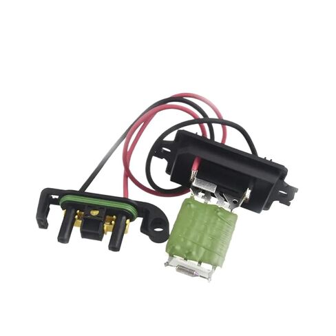 Car Blower Motor Resistor Replacement Fit for Renault Megane MK2 II 2002-2016 7701207717 in Saudi Arabia