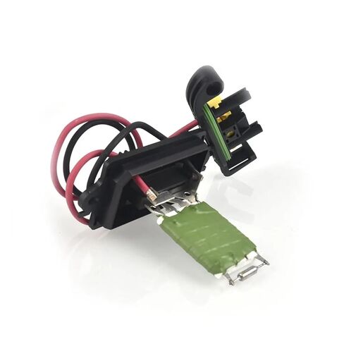 Car Blower Motor Resistor Replacement Fit for Renault Megane MK2 II 2002-2016 7701207717 in Saudi Arabia
