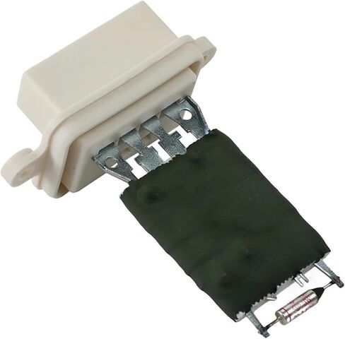 Heater Blower Motor Fan Resistor Car Fit For Vauxhall Fit For Opel Meriva A 2003-2012 13124714 in Saudi Arabia