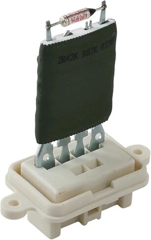 Heater Blower Motor Fan Resistor Car Fit For Vauxhall Fit For Opel Meriva A 2003-2012 13124714 in Saudi Arabia