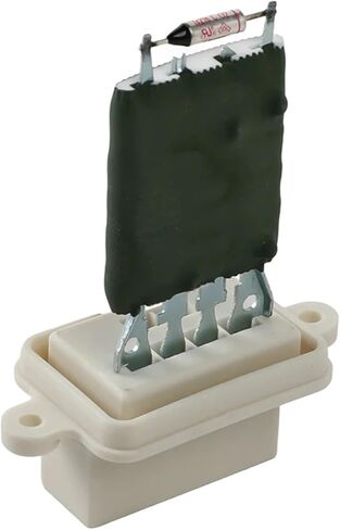 Heater Blower Motor Fan Resistor Car Fit For Vauxhall Fit For Opel Meriva A 2003-2012 13124714 in Saudi Arabia