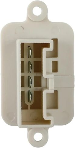 Heater Blower Motor Fan Resistor Car Fit For Vauxhall Fit For Opel Meriva A 2003-2012 13124714 in Saudi Arabia