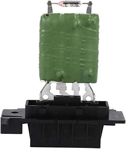 Car Heater Motor Fan Blower Resistor Fit For Vauxhall Fit For Opel Corsa D Mk3 Fit For Fiat Punto Evo Qubo 13248240(1Set) in Saudi Arabia