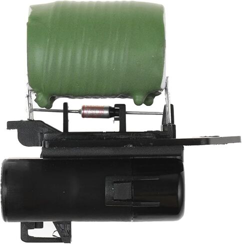 Radiator Fan Blower Motor Resistor Car Fit For Vauxhall Corsa D 05-14 Fit For Fiat Grande Punto 05-10 55703589 in Saudi Arabia