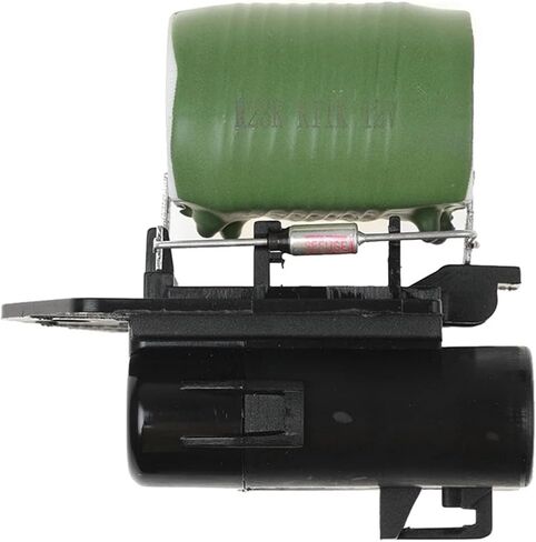Radiator Fan Blower Motor Resistor Car Fit For Vauxhall Corsa D 05-14 Fit For Fiat Grande Punto 05-10 55703589 in Saudi Arabia