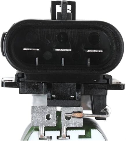 Radiator Fan Blower Motor Resistor Car Fit For Vauxhall Corsa D 05-14 Fit For Fiat Grande Punto 05-10 55703589 in Saudi Arabia