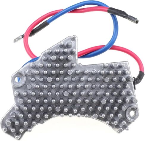 Blower Heater Fan Motor Resistor Fit For Benz W202 S202 C180 C200 C220 C230 C240 C250 C280 2108206210 in Saudi Arabia