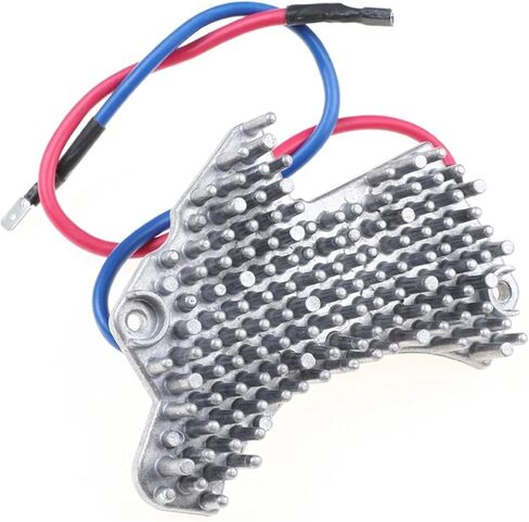 Blower Heater Fan Motor Resistor Fit For Benz W202 S202 C180 C200 C220 C230 C240 C250 C280 2108206210 in Saudi Arabia