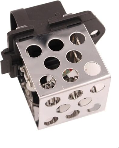 Fan Motor Resistor Fit For Renault Clio Espace Laguna Trafic Modus Vel Satis 7700432632 7700432779 7701049661 in Saudi Arabia