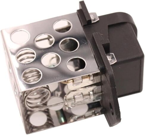 Fan Motor Resistor Fit For Renault Clio Espace Laguna Trafic Modus Vel Satis 7700432632 7700432779 7701049661 in Saudi Arabia