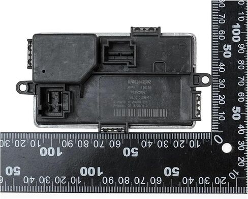 Heater Blower Motor Resistor Module Car Fit For Porsche 970 Fit For Panamera 2010-2016 918 Spyder 2015 97062442302 in Saudi Arabia
