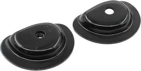 Left and Right Rear Coil Spring Retainers Kit for Chevrolet C10 Pickup 1960-1969, C10 Suburban 1968-1972, C20 Panel 1967, C20 Pickup 1960-1969 in Kuwait