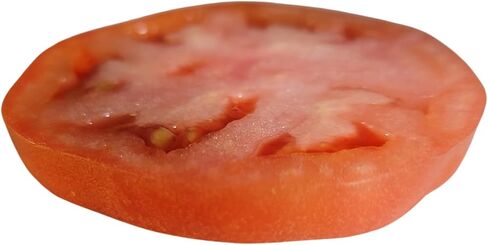 Tomato Slice Silicone Mold | Realistic Food Shape Mold for Soap Embeds | Candle Embeds Mold| Wax Melts Silicone Mold| Not Food Grade in Saudi Arabia