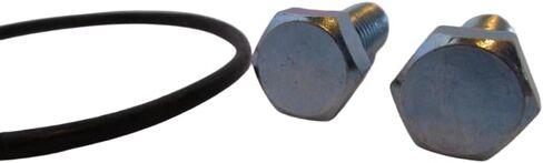 15deg Chrome Water Neck Thermostat Housing With Temp Port, For 265 283 327 350 383 400 Small Block Chevy Engines 396 427 454 502 Big Block Chevy Engines, Part Number 9468 in Saudi Arabia