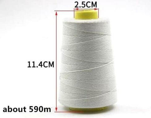 Thread of Industrial Portable Bag Closer Stitching Sewing Machine 2PCS in Kuwait