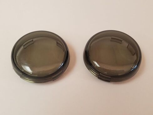 Big Dog Smoked Signal Lenses (Set of 2) 2003-18 (K9, Mastiff, Pitbull, MORE) in Kuwait