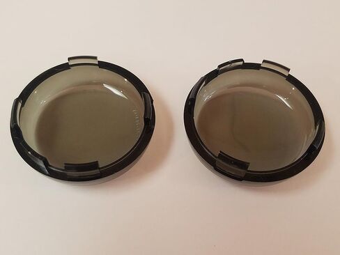 Big Dog Smoked Signal Lenses (Set of 2) 2003-18 (K9, Mastiff, Pitbull, MORE) in Kuwait