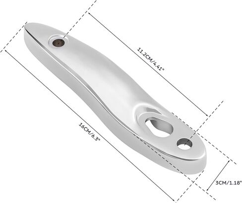 XMT-MOTO Turn Signals Extension License Plate Kit Fit For Harley Softail Fat Boy 2000-Up Chrome in Kuwait