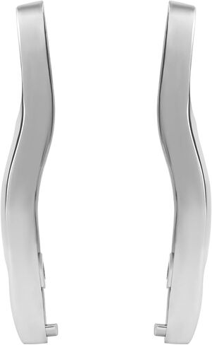 XMT-MOTO Turn Signals Extension License Plate Kit Fit For Harley Softail Fat Boy 2000-Up Chrome in Kuwait