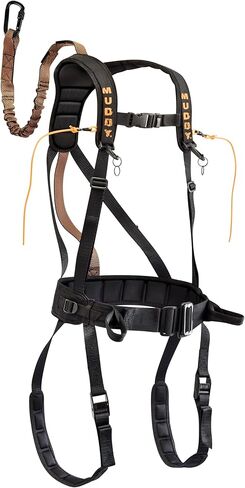 MUDDY Safeguard Harness in Saudi Arabia