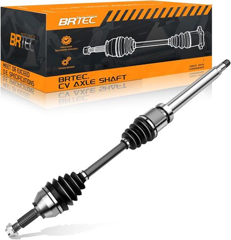 مجموعة عمود المحور الأمامي BRTEC مناسبة لسيارات Ford Focus 2000-2011، 2.0L 2.3L 2.5L، جانب الركاب 66-2144 in Kuwait