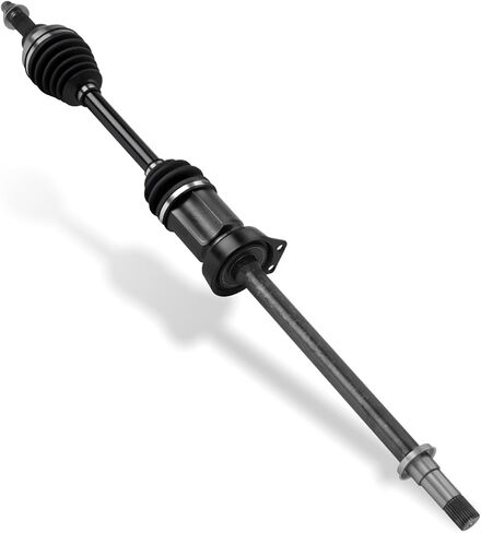 Front Right CV Axle Shaft Assembly Fits for Ford Explorer 3.5L 2011-2014 Naturally Aspirated (Before 1/21/14 Production Date, without Tow Package; FWD Only), Passenger Side, for 66-2283 in Kuwait