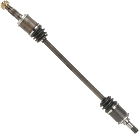 AutoShack Rear CV Axle Assembly for Honda, CR-V 2007-2011, 4WD L4 2.4L, Left and Right, Pair in Kuwait
