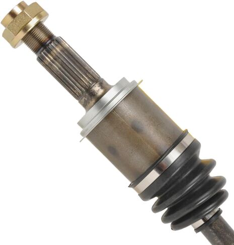 AutoShack Rear CV Axle Assembly for Honda, CR-V 2007-2011, 4WD L4 2.4L, Left and Right, Pair in Kuwait