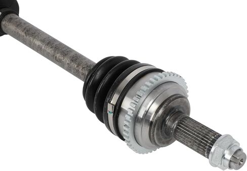 Front Left Driver Side CV Axle Half Shaft Assembly Compatible With 2010-2012 for Ford Fusion 3.0L 2010-2011 for Mercury Milan 3.0L cv axle shaft AE5Z3A427C AE5Z3A427F NCV11516 66-2250 662250 in Kuwait