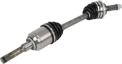 Front Left Driver Side CV Axle Half Shaft Assembly Compatible With 2010-2012 for Ford Fusion 3.0L 2010-2011 for Mercury Milan 3.0L cv axle shaft AE5Z3A427C AE5Z3A427F NCV11516 66-2250 662250 in Kuwait
