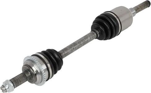 Front Left Driver Side CV Axle Half Shaft Assembly Compatible With 2010-2012 for Ford Fusion 3.0L 2010-2011 for Mercury Milan 3.0L cv axle shaft AE5Z3A427C AE5Z3A427F NCV11516 66-2250 662250 in Kuwait
