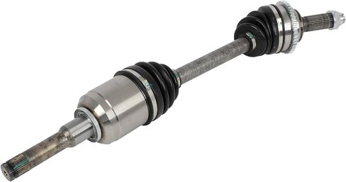 Front Left Driver Side CV Axle Half Shaft Assembly Compatible With 2010-2012 for Ford Fusion 3.0L 2010-2011 for Mercury Milan 3.0L cv axle shaft AE5Z3A427C AE5Z3A427F NCV11516 66-2250 662250 in Kuwait