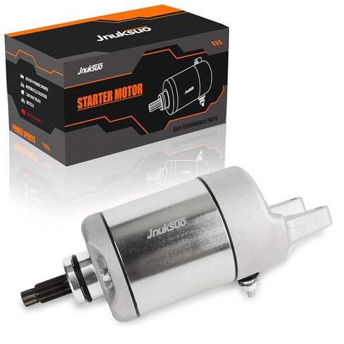 Starter Motor for Honda FourTrax 300 & TRX300/TRX300FW ATV 1988-2000 - Replaces OEM 31200-HC4-023 31200-HC4-033 & 18337 - Fits TRX250 1987 & ATC250 SX/ES Big Red Jnuksuo in Saudi Arabia