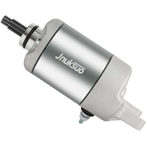Starter Motor for Honda FourTrax 300 & TRX300/TRX300FW ATV 1988-2000 - Replaces OEM 31200-HC4-023 31200-HC4-033 & 18337 - Fits TRX250 1987 & ATC250 SX/ES Big Red Jnuksuo in Saudi Arabia