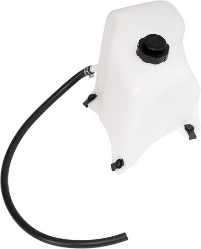 Coolant Bottle & Cap Compatible with GM Full Size Trucks 1981-1987 CK Series & 1988-1991 RV Pickups Blazer & Suburban PE & PP Plastic in Kuwait
