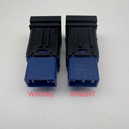 84841-33040 84841-0r020 Fuel Door Lid Release Open Opener Control Switch,for:Camry,Mirai,venza,rav4,Highlander, Sienna;4-pin in Kuwait
