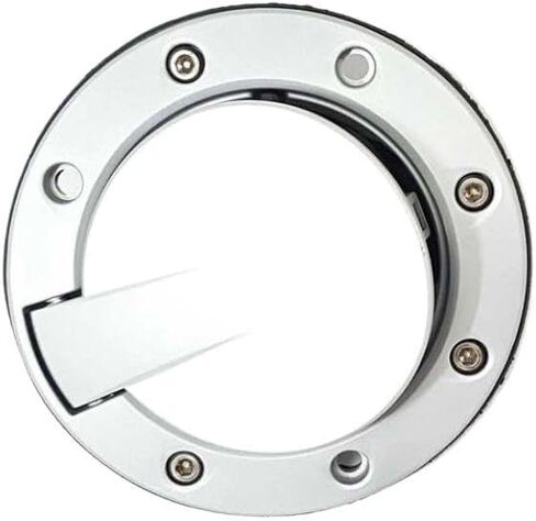 Fuel Door Cap Gas Cover With 3 Bolts 69510-2C000 Compatible With Hyundai Tiburon Tuscani 2003 2004 2005 2006 2007 2008 in Kuwait