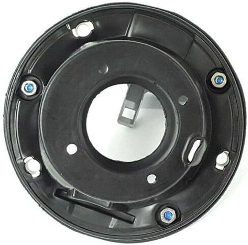 Fuel Door Cap Gas Cover With 3 Bolts 69510-2C000 Compatible With Hyundai Tiburon Tuscani 2003 2004 2005 2006 2007 2008 in Kuwait