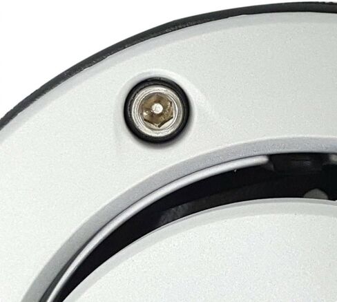 Fuel Door Cap Gas Cover With 3 Bolts 69510-2C000 Compatible With Hyundai Tiburon Tuscani 2003 2004 2005 2006 2007 2008 in Kuwait