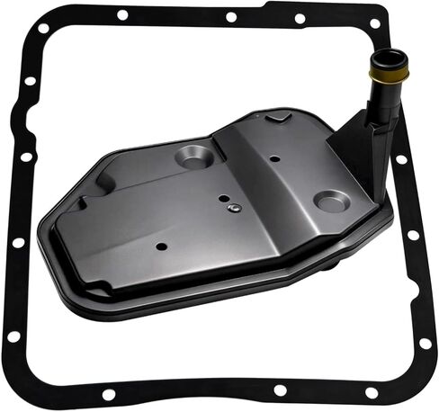 Automatic Transmission Fluid Filter Kit for Chevrolet Colorado 2004-2012,GMC Canyon 2004-2012(4WD), Hummer H3 2006-2010, H3T 2009 V8 5.3L, H3T 2010, Isuzu i-350 2006, i-370 2007-2008 (4WD) in Kuwait