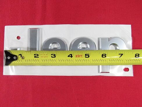 Mopar 68397096AA NAME PLATE in Kuwait