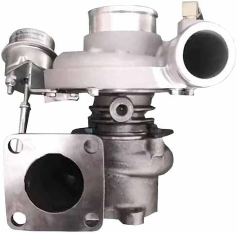 GT17 858560-5002S S00031402+02 شاحن توربيني يناسب SAIC MAXUS V80 SCR VM SC28R150 2.8L 150HP Euro V in Kuwait