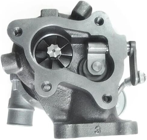 turbocharger ct12 turbo fits Toyota Townace 2.0L LIGHT ACE 1720164050 17201-64050 in Kuwait