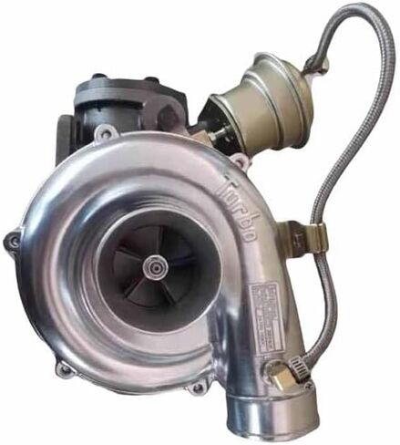 Full Turbo RHC7 VX29 24100-1690 24100-1690C VA250041 Turbocharger fits HINO H06CT-2 155HP engine 8943944573 in Kuwait